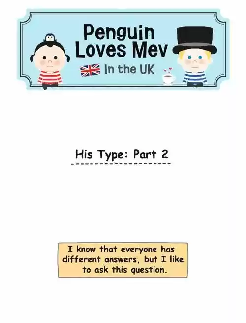 Penguin Loves Mev ch.265