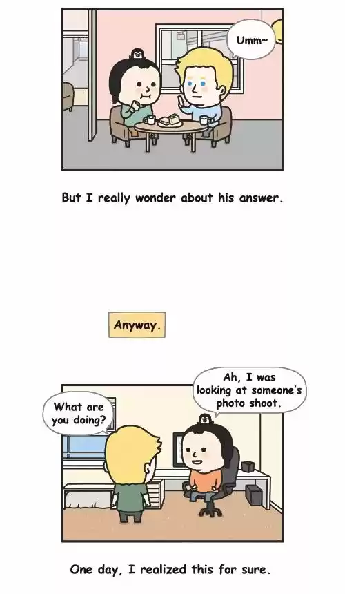 Penguin Loves Mev ch.265