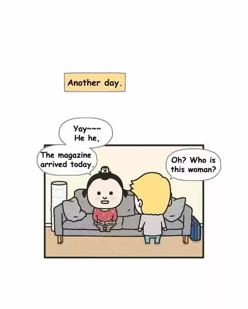 Penguin Loves Mev ch.265