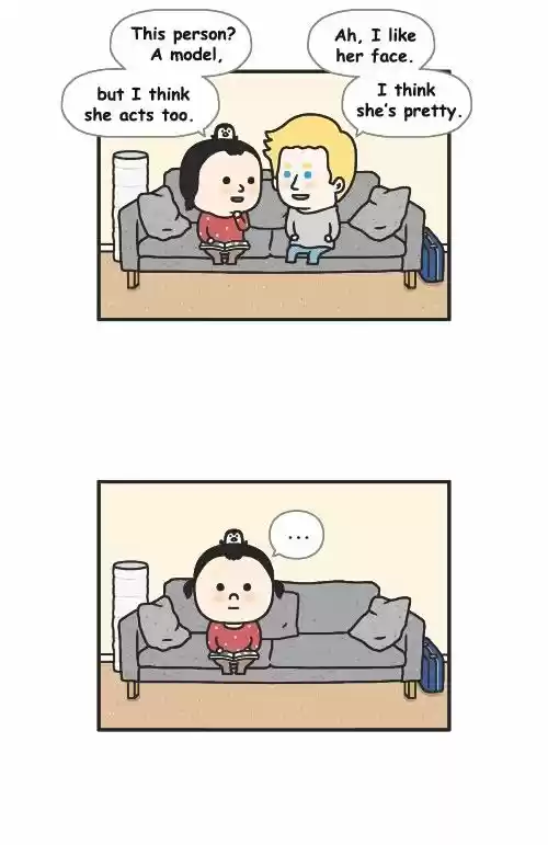 Penguin Loves Mev ch.265