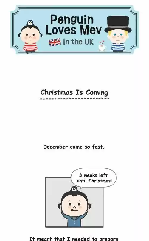 Penguin Loves Mev ch.267