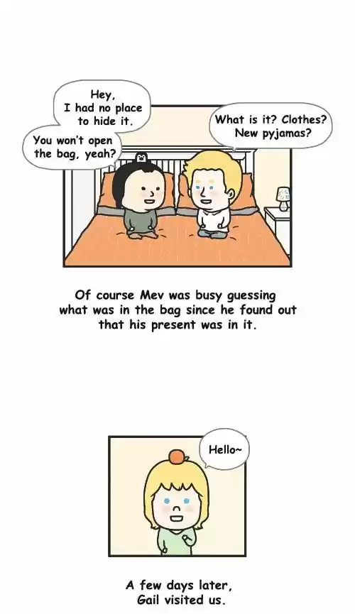 Penguin Loves Mev ch.267