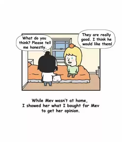 Penguin Loves Mev ch.267