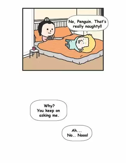 Penguin Loves Mev ch.267