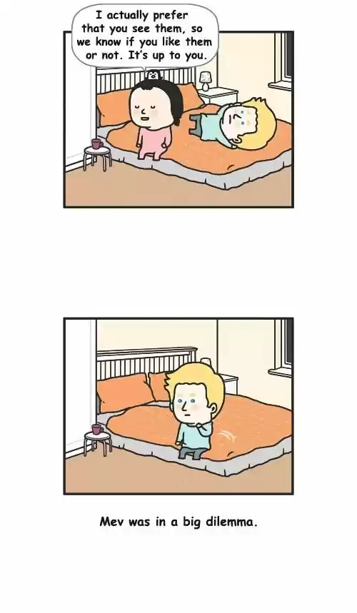 Penguin Loves Mev ch.267