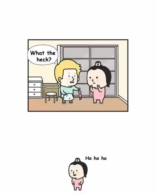 Penguin Loves Mev ch.267