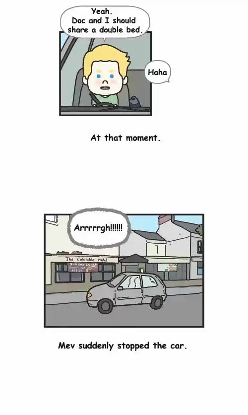 Penguin Loves Mev ch.269