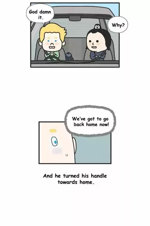 Penguin Loves Mev ch.269