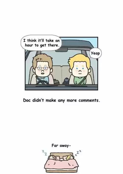 Penguin Loves Mev ch.269