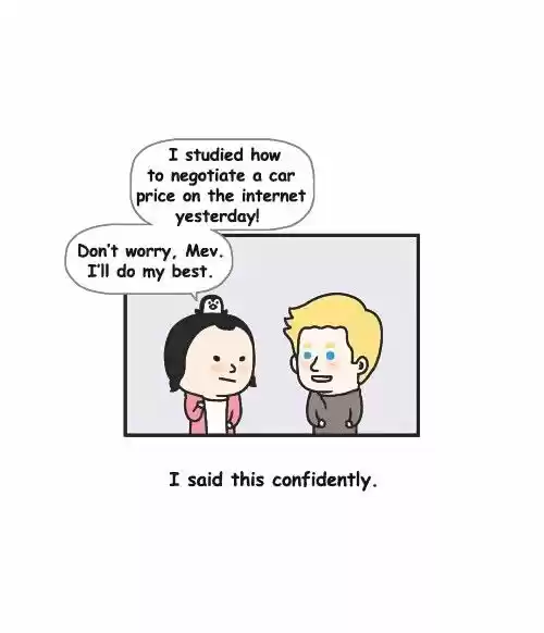 Penguin Loves Mev ch.289