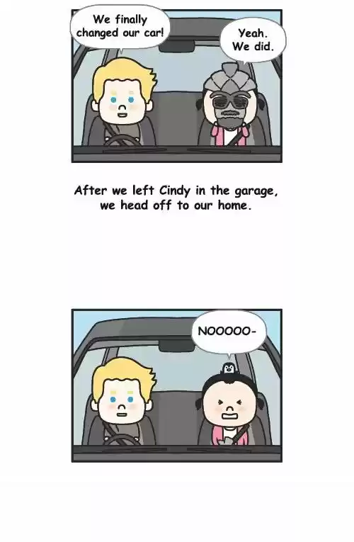 Penguin Loves Mev ch.289