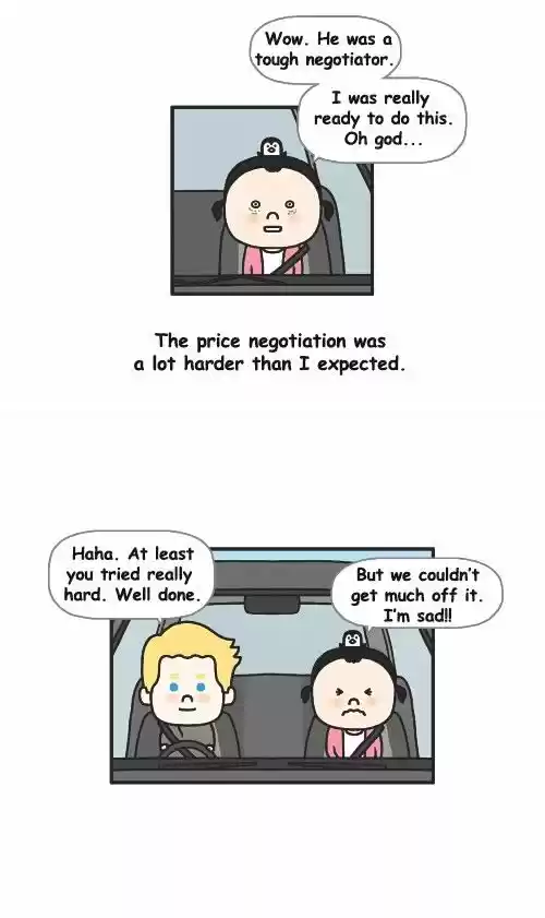 Penguin Loves Mev ch.289