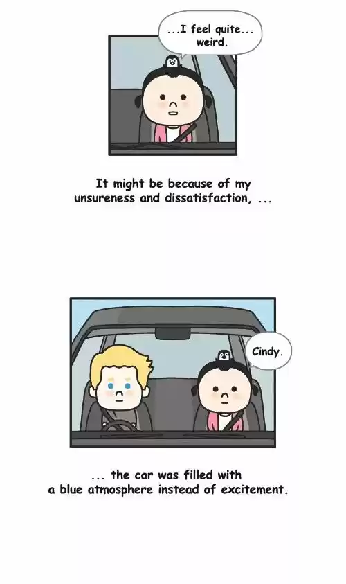 Penguin Loves Mev ch.289