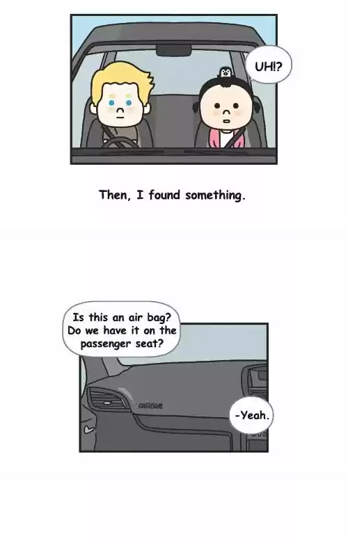 Penguin Loves Mev ch.289