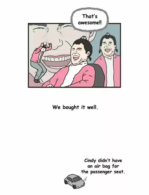 Penguin Loves Mev ch.289