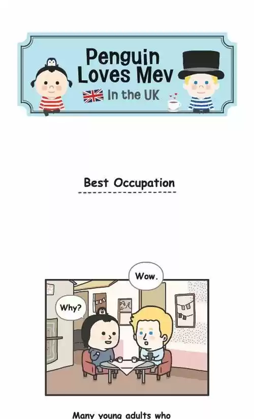Penguin Loves Mev ch.303