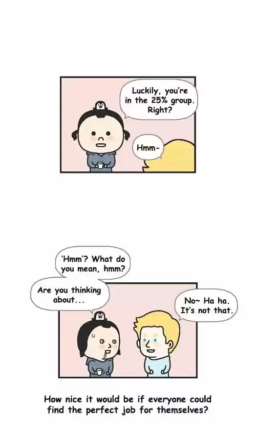 Penguin Loves Mev ch.303