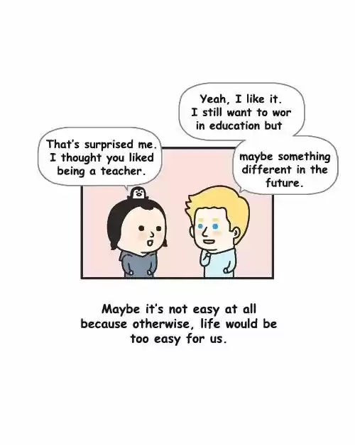 Penguin Loves Mev ch.303