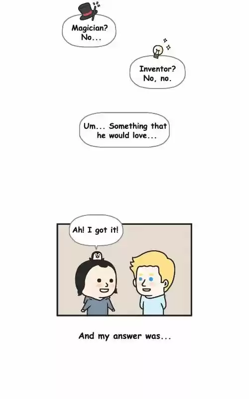 Penguin Loves Mev ch.303