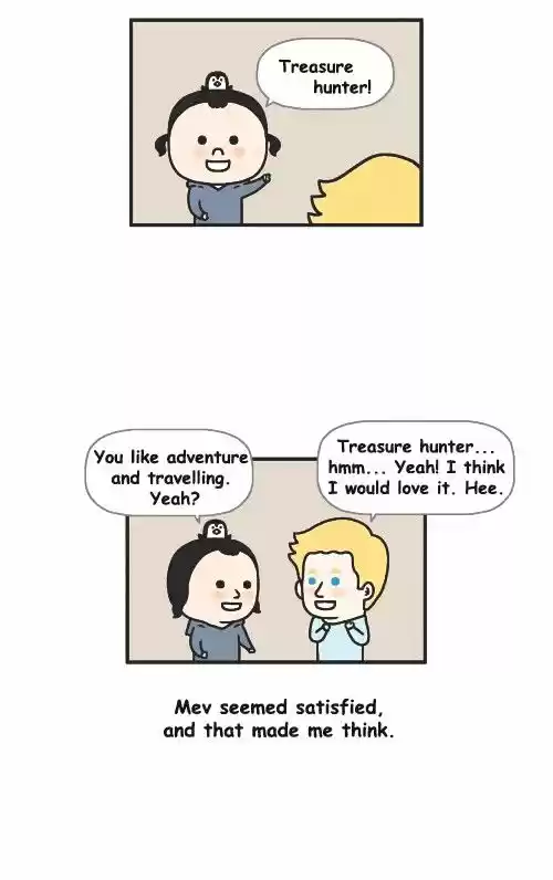 Penguin Loves Mev ch.303