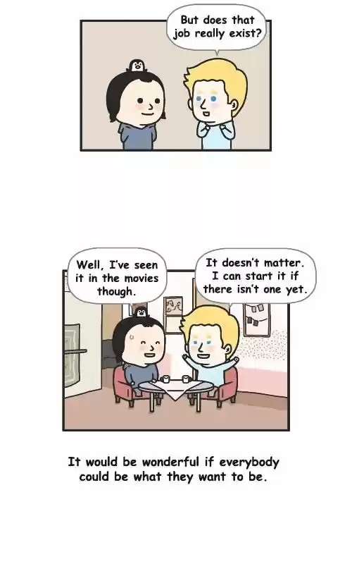 Penguin Loves Mev ch.303