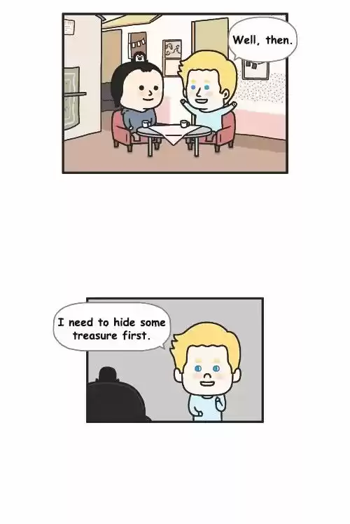 Penguin Loves Mev ch.303