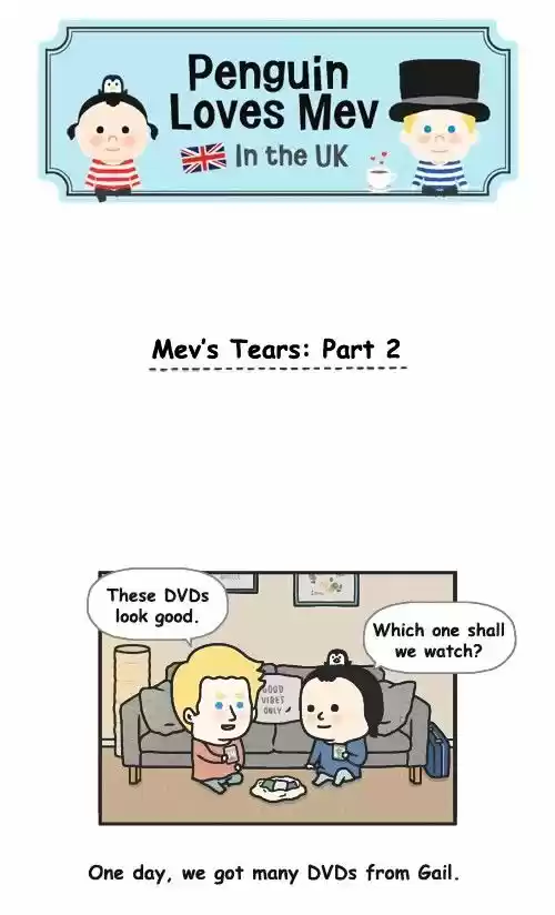 Penguin Loves Mev ch.311