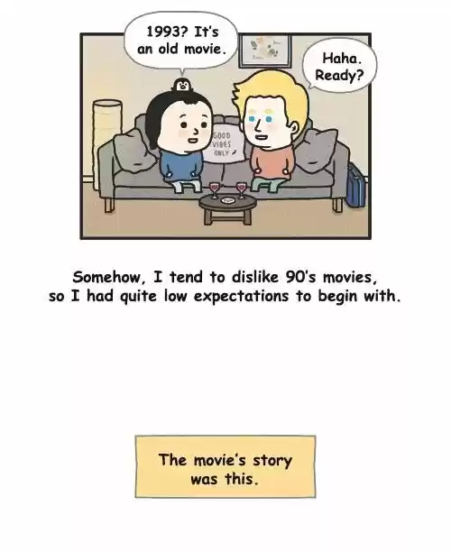 Penguin Loves Mev ch.311