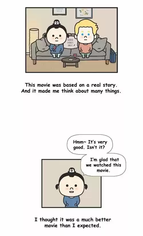 Penguin Loves Mev ch.311