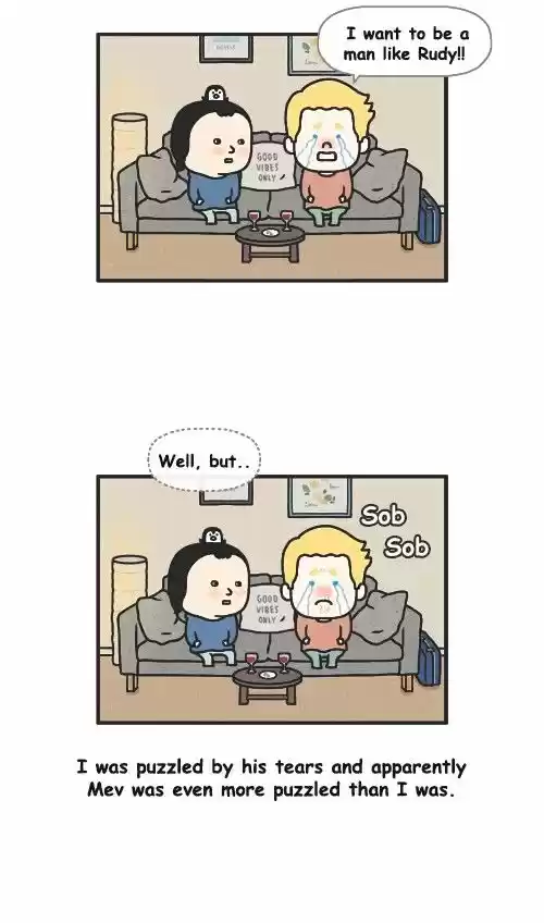 Penguin Loves Mev ch.311