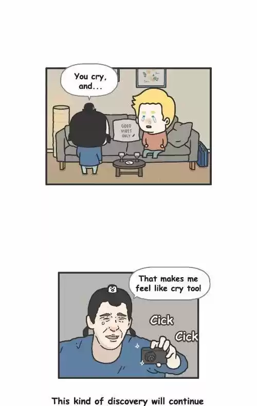 Penguin Loves Mev ch.311