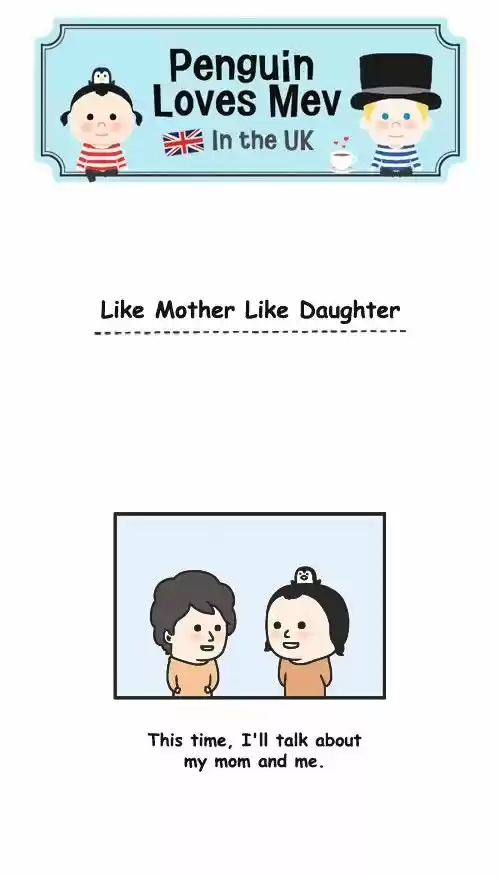 Penguin Loves Mev ch.313