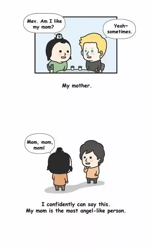 Penguin Loves Mev ch.313