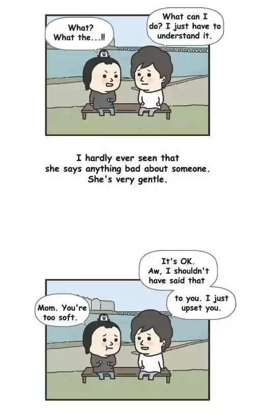 Penguin Loves Mev ch.313