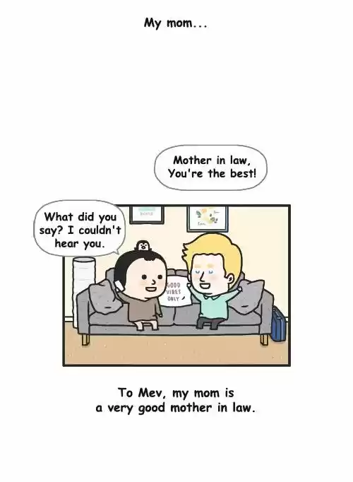 Penguin Loves Mev ch.313