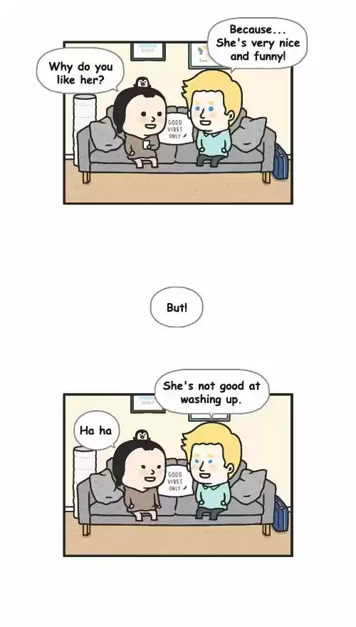 Penguin Loves Mev ch.313