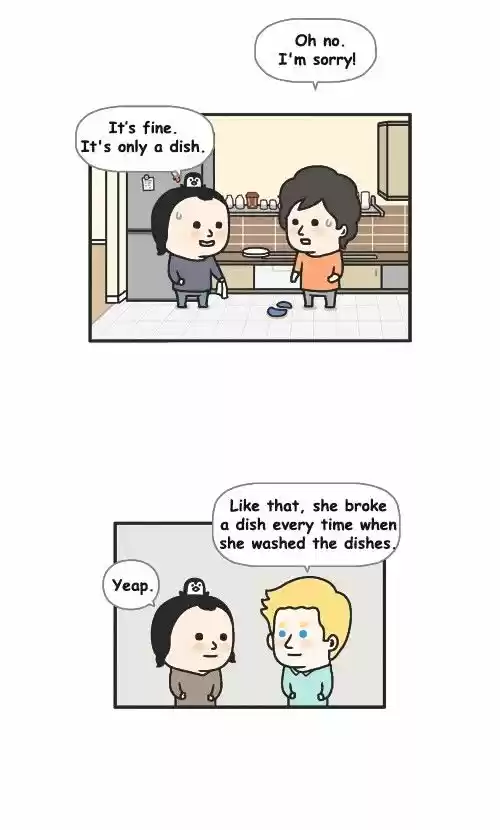 Penguin Loves Mev ch.313