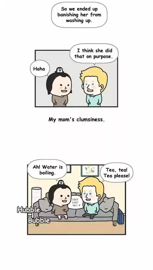 Penguin Loves Mev ch.313