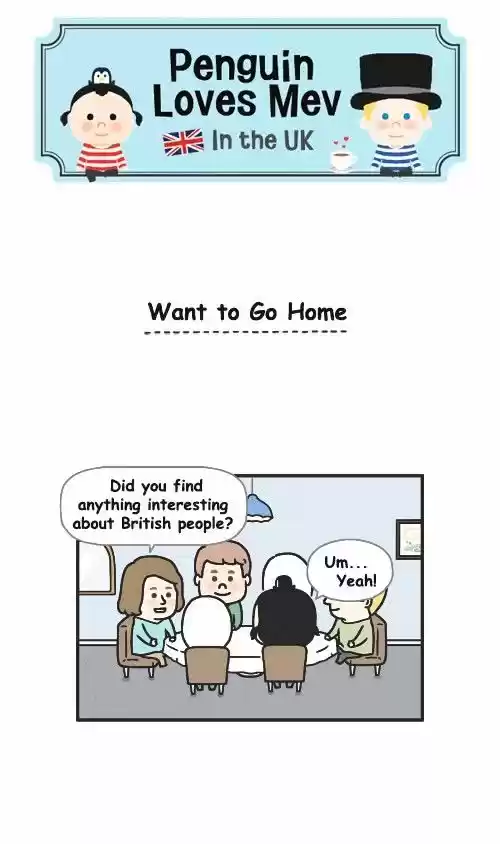 Penguin Loves Mev ch.315