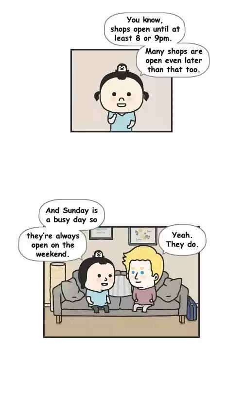 Penguin Loves Mev ch.315