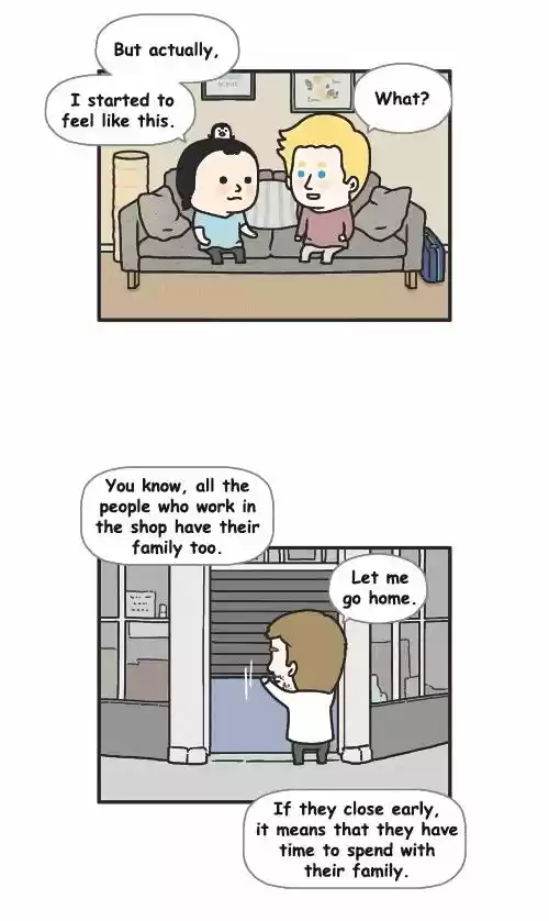 Penguin Loves Mev ch.315