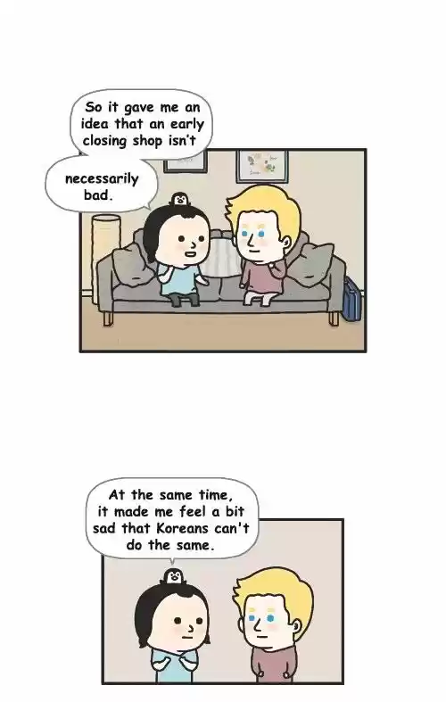 Penguin Loves Mev ch.315