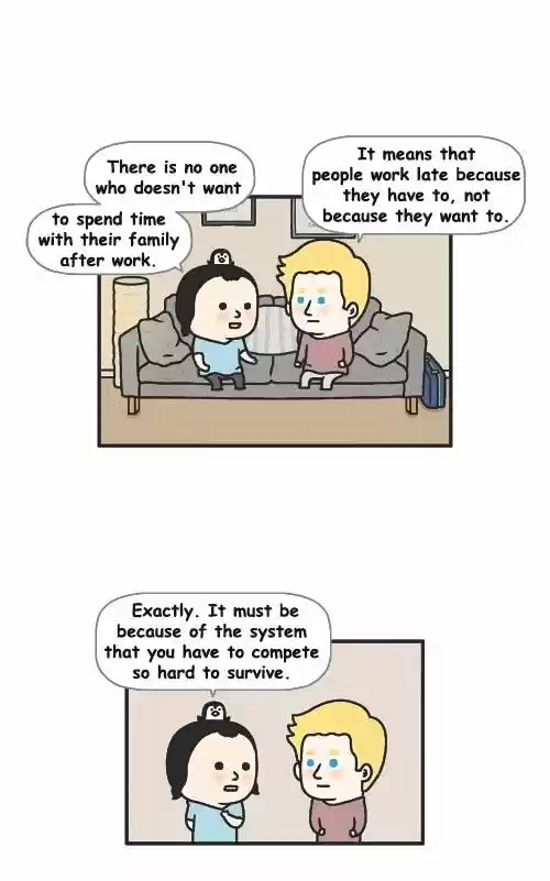 Penguin Loves Mev ch.315