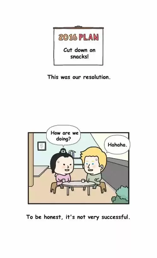 Penguin Loves Mev ch.317