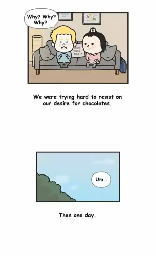 Penguin Loves Mev ch.317