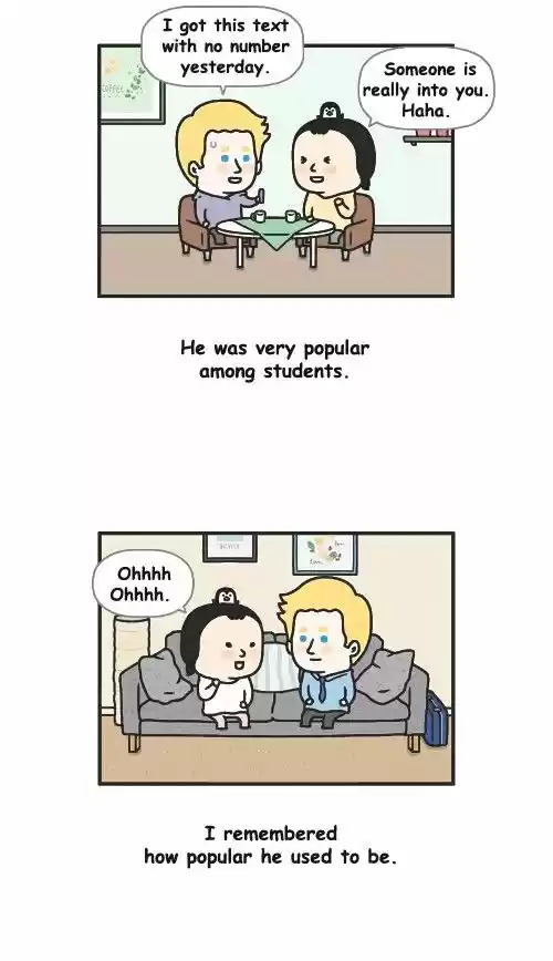 Penguin Loves Mev ch.319