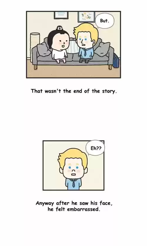 Penguin Loves Mev ch.319