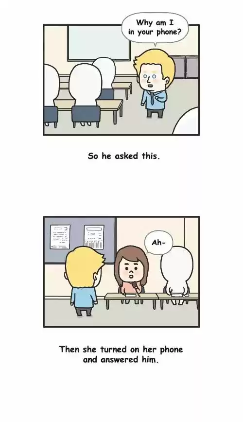 Penguin Loves Mev ch.319