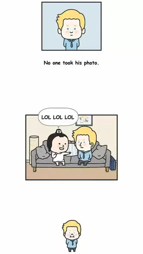 Penguin Loves Mev ch.319