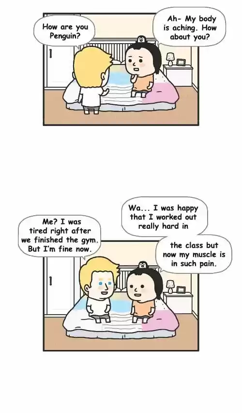 Penguin Loves Mev ch.320